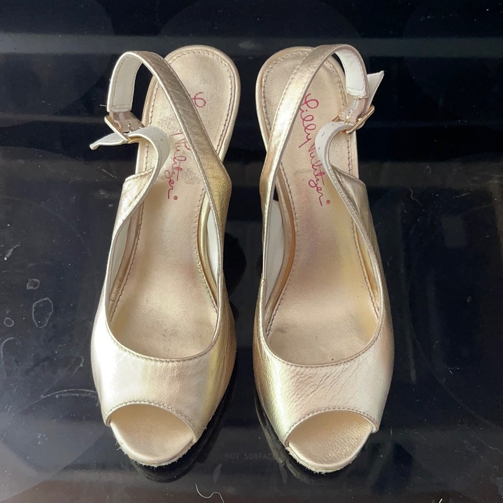 Lilly Pulitzer Sandals